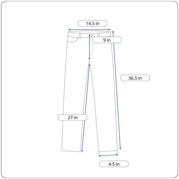 Old Navy Pull On Rockstar Jeggings Jeans Size 6 Gray Skinny Stretchy Pants FLAW - Picture 6 of 6